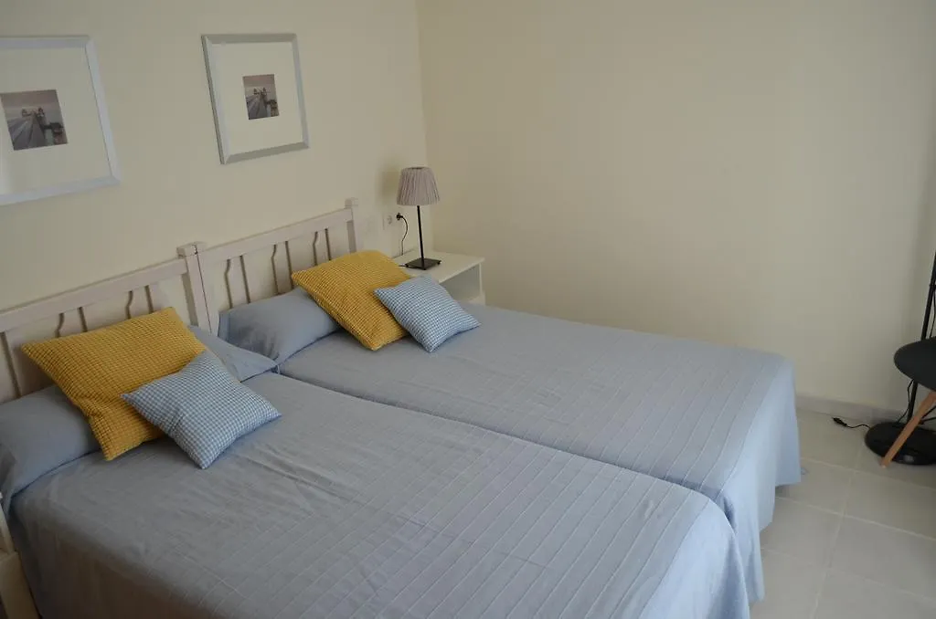 Apartamentos Macenas Apartment