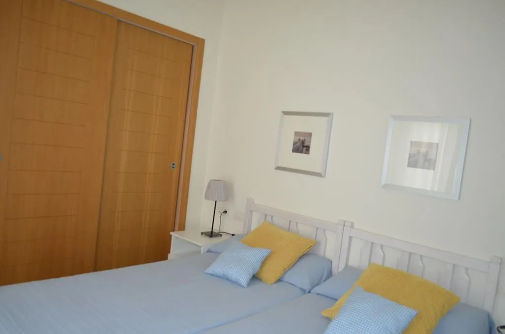 Apartamentos Macenas Apartment
