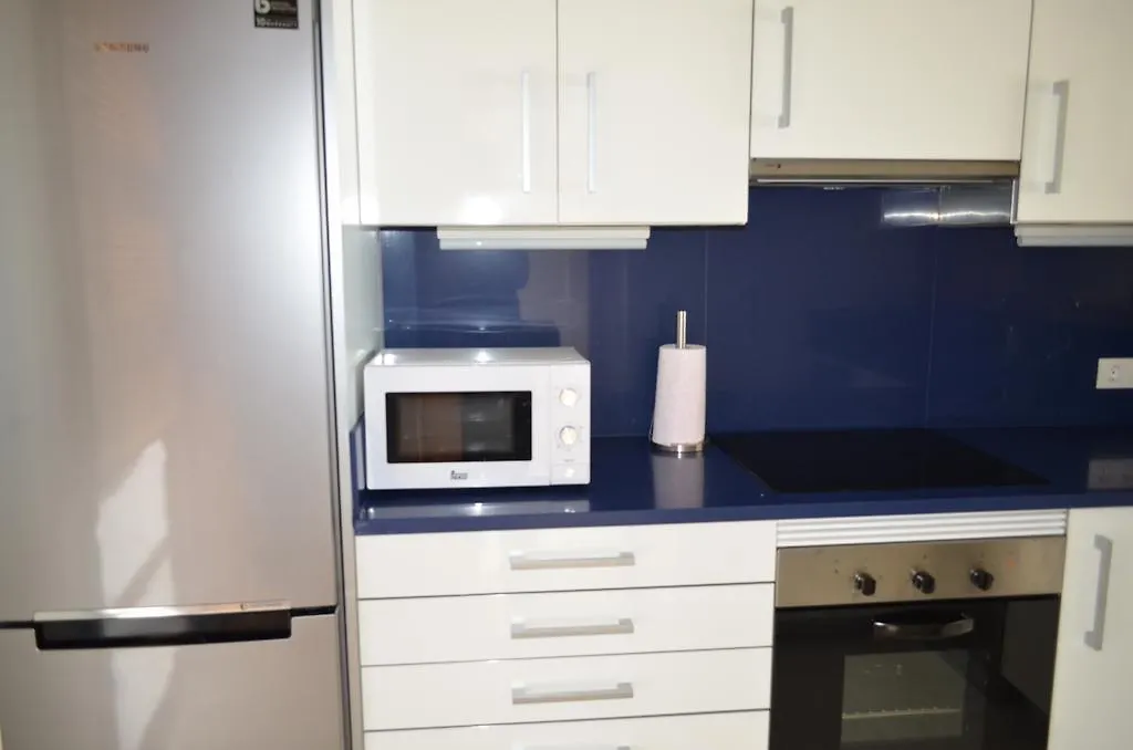 Apartamentos Macenas