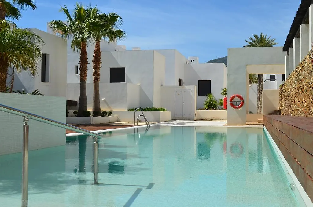 Apartamentos Macenas Mojácar Spagna