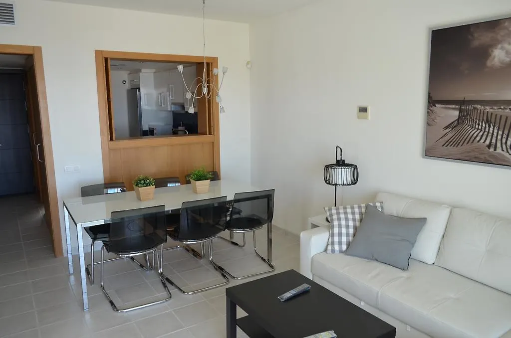 Apartamentos Macenas Spain