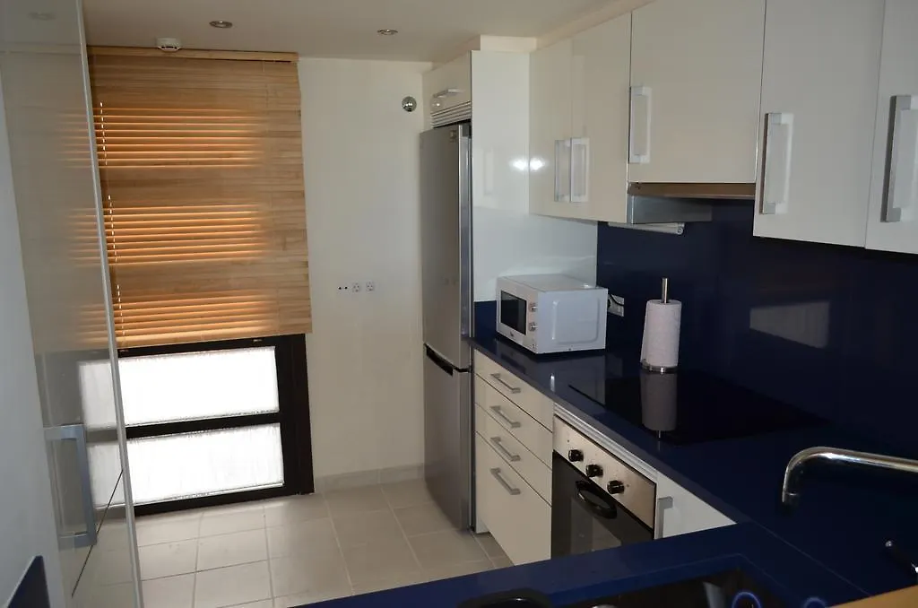 Apartamentos Macenas 0*, Mojacar Spain