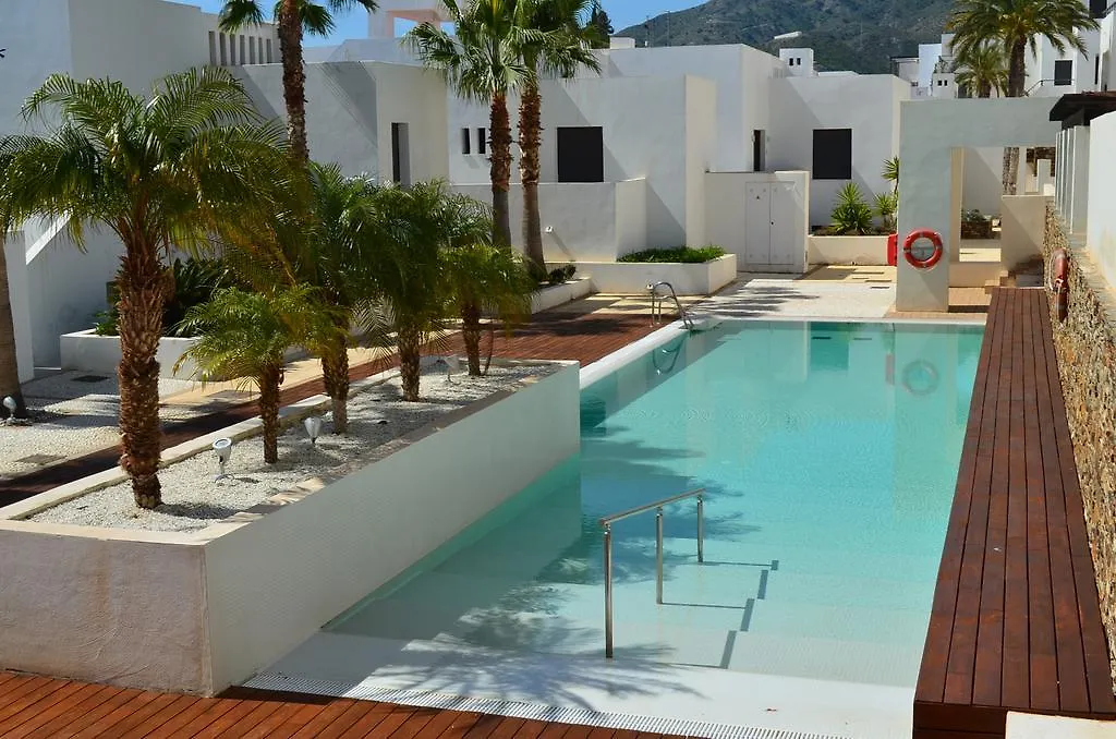 Apartamentos Macenas 0*, Mojacar