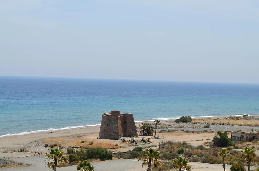 Apartamentos Macenas Apartment Mojacar