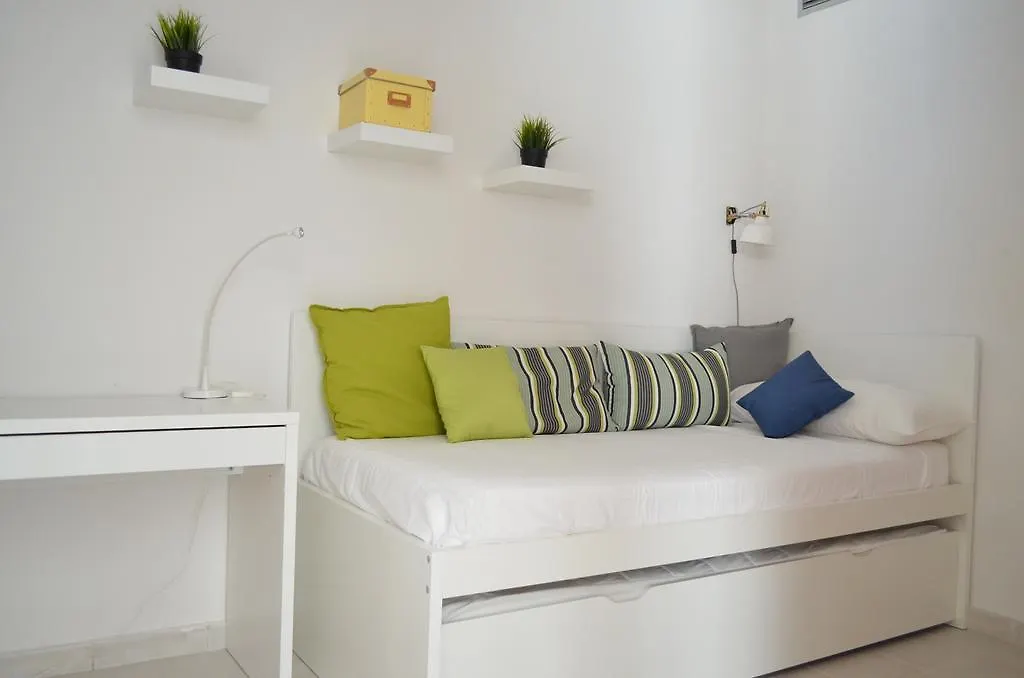 Apartamentos Macenas