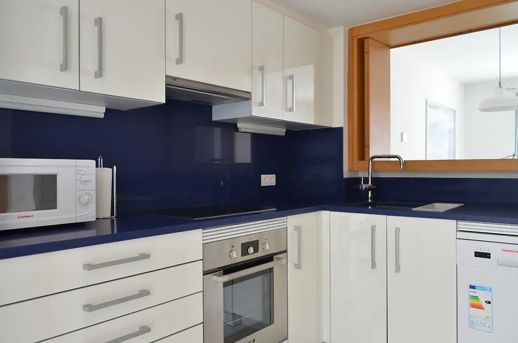 Apartamentos Macenas Mojacar