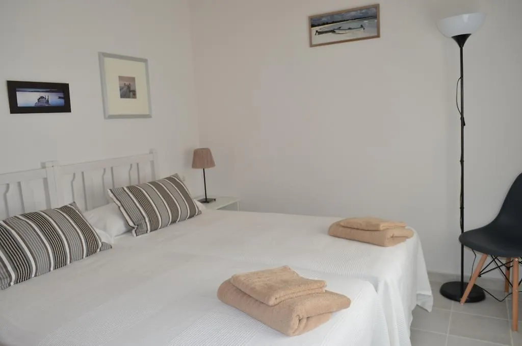 Apartman Apartamentos Macenas Mojácar Spanyolország