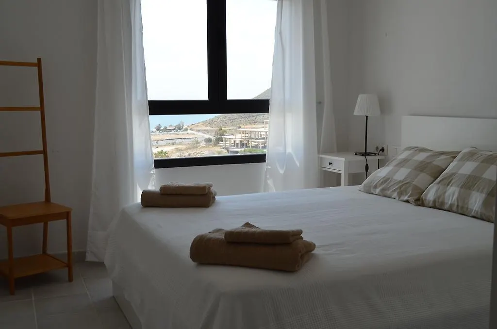Apartamentos Macenas 0*, Mojacar Spain