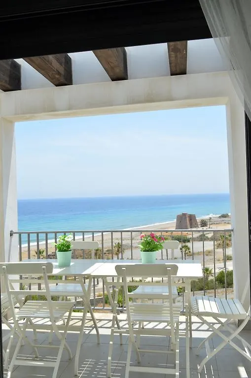 Apartamentos Macenas location